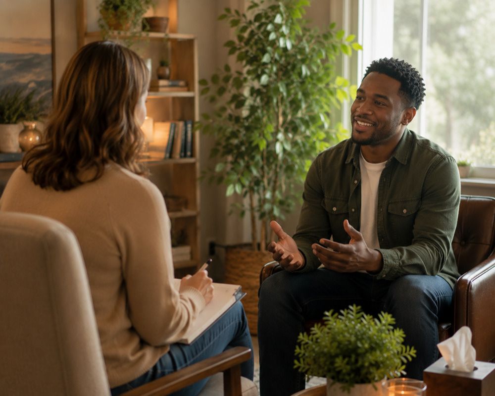Christian counseling success in Rockwall Texas helping individuals experience emotional healing, faith, and personal growth.