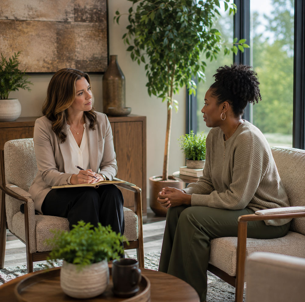Licensed therapist providing narcissistic abuse counseling and emotional recovery support in Rockwall TX