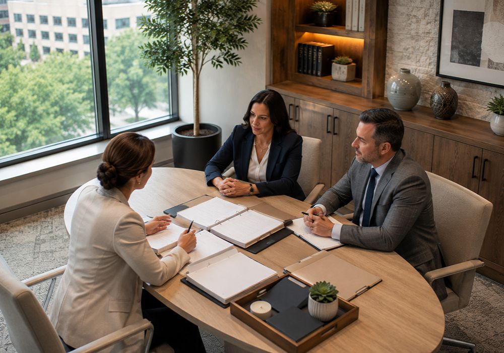 Custody expert consultation in Dallas TX