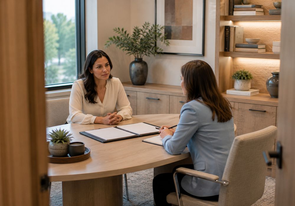 Clinical family court consultation in Rockwall TX