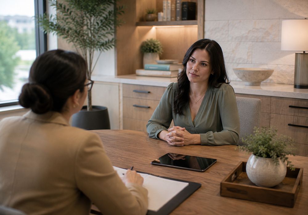 Clinical family court evaluation consultation in Rockwall TX