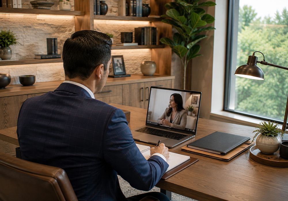 Virtual family court expert witness consultation in Dallas TX